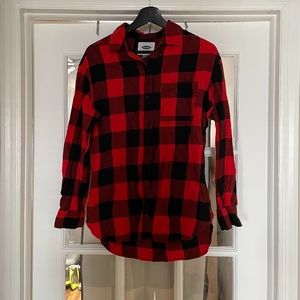 Bufflo Check Shirt
